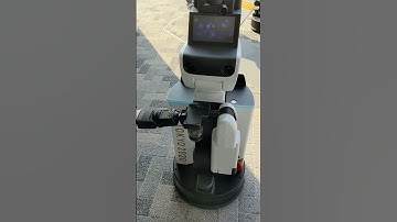 Emergence of camera robots solves the free time of the Olympic game