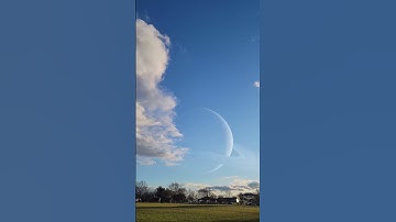 Earth falls into Saturn #vfx