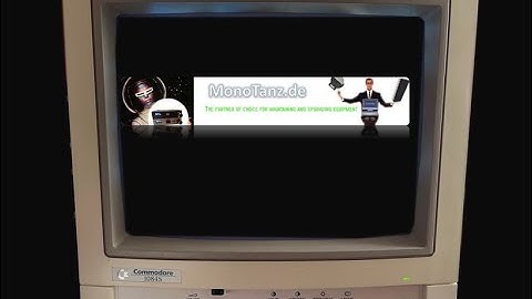 Amiga Floppy Emulator Halter Gotek USB OLED Flashfloppy