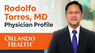 Rodolfo Torres, MD, FAAFP