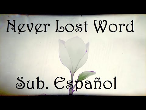 E Hatsune Miku E Never Lost Word E Sub Espanol Romaji E E Hatsune Miku E Never Lost Word E Sub Espanol Romaji E