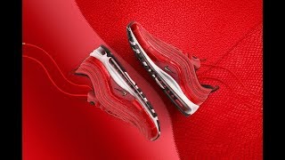 Air Max 97 CR7 Portugal Patchwork
