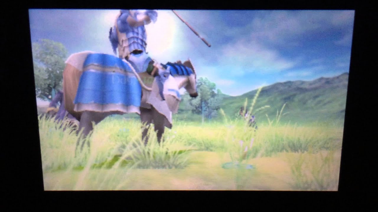 Fire Emblem Awakening: It's about time! (Fredrick is a Boss early Game)