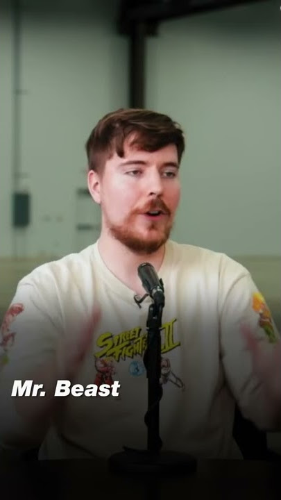 Mr. Beasts SECRET to Explosive Growth on YouTube 🤫