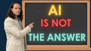 Why AI Alone Won’t Save Your Business (4 Truths to know when using AI)