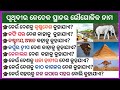 Geography gk in odia  odia gk  odia general knowledge  odia quiz  geography in odia gk