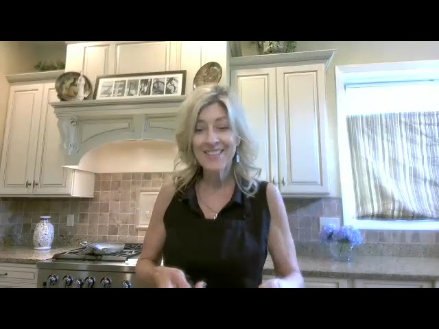 Summer Kick-Off: Light & Fresh Meals - Nutrition & Cooking Demonstration with Laura Zervos