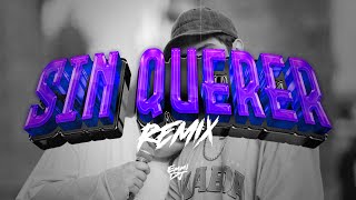 Video thumbnail of "Sin Querer (Remix) - Fer Vazquez, Flor Alvarez, Emmi Dj"