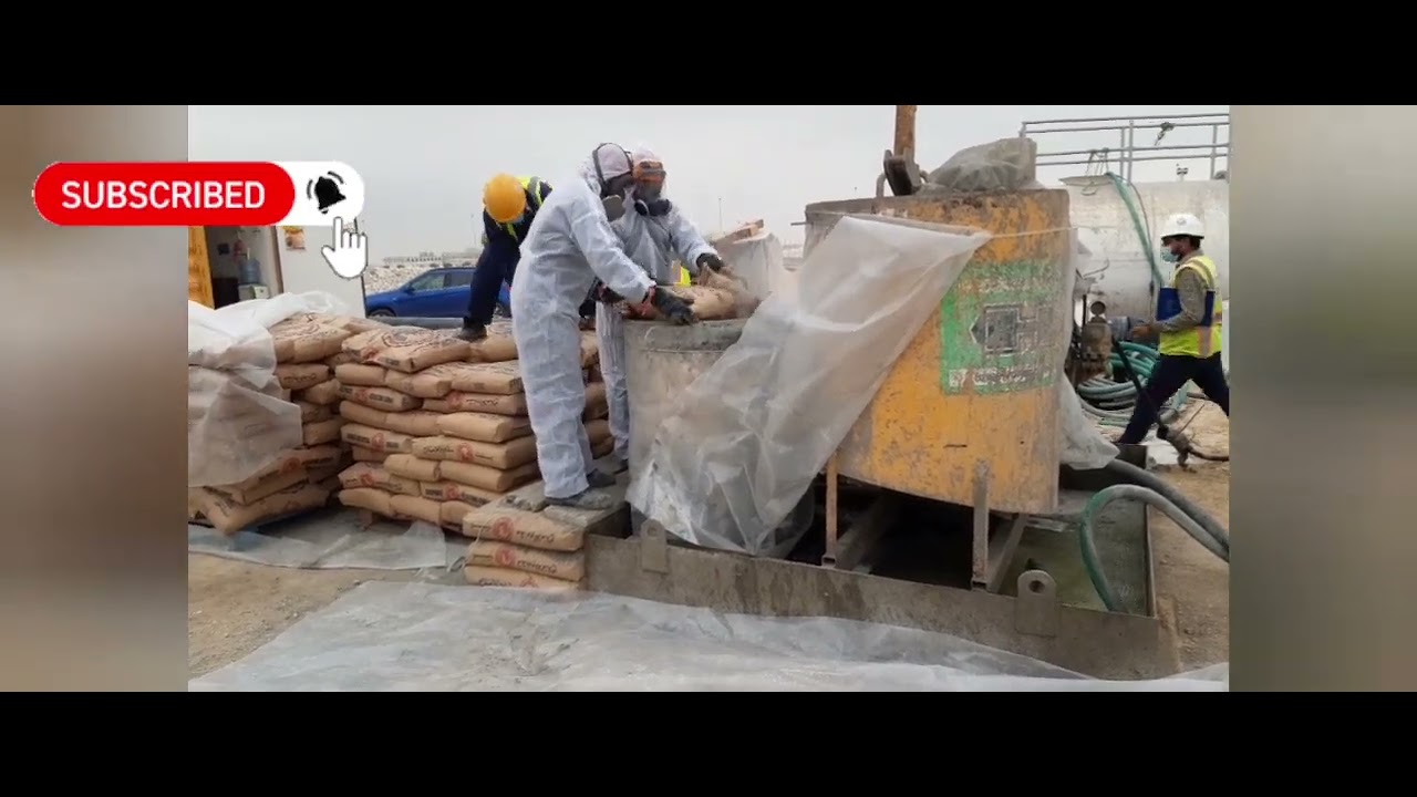 Annular Grouting into RC Jacking Pipes Micro Tunnel