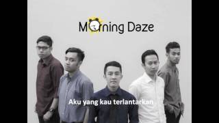 Morning Daze - Jauh Dari Sempurna (Original Song)