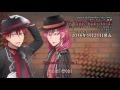 (KARAOKE) DANCE WITH DEVILS~Lindo VS Jek Unit Song (My Little Ruby Bird) + LYRICS IN DESCRIPTION