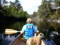 Glen Affric Canoe trip