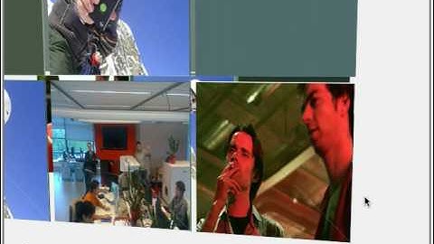 3D rendering with Canvas element