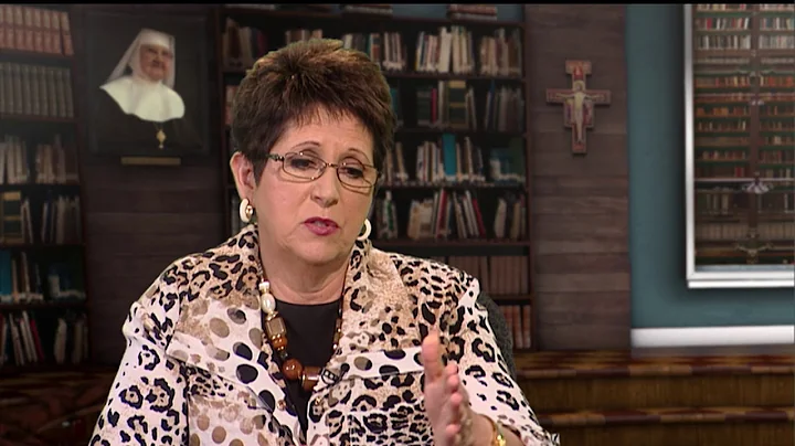 EWTN Bookmark with Teresa Tomeo