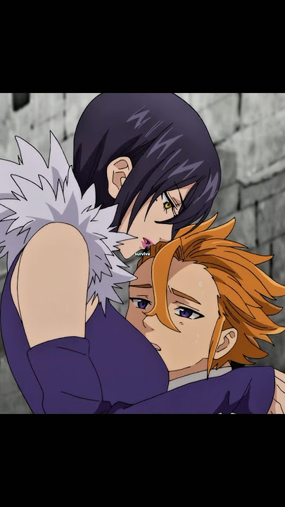 Bro's been lucky twice😭🔥 #anime