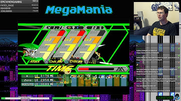 MEGAMANIA: MegaMan X Command Mission (Part 9 - End of Chapter 9 and Start of 10)