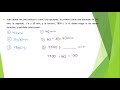 Matemática para I y II Ciclo (810)Segunda tutoría