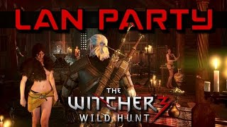 BATTLE FOR THE BABES - The Witcher 3