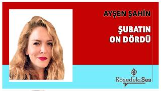 Ayşen Şahi̇n - \