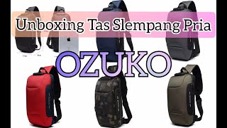 Unboxing dan Review Tas Lokal SANO dari CHORAL