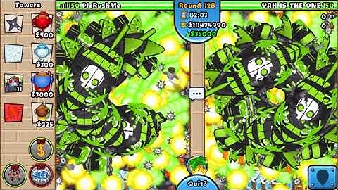 World Record has been Beat—Btd Battles-Round 129
