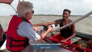 Profissão Repórter 13-09-2022   Naufrágio no Pará - Completo