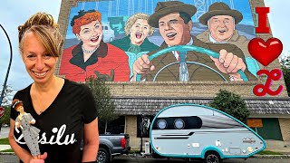 LUCILLE BALL HOME MUSEUM AND GRAVESITE Jamestown NY
