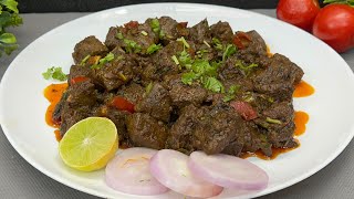 Tawa Kaleji Fry | Soft And Tasty Mutton Liver Fry | ​⁠Azeen Foods