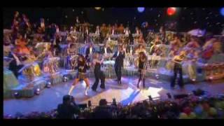 Video thumbnail of "Victory, Bond and Andre Rieu"