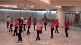 La Cancion Del Velero - Line Dance