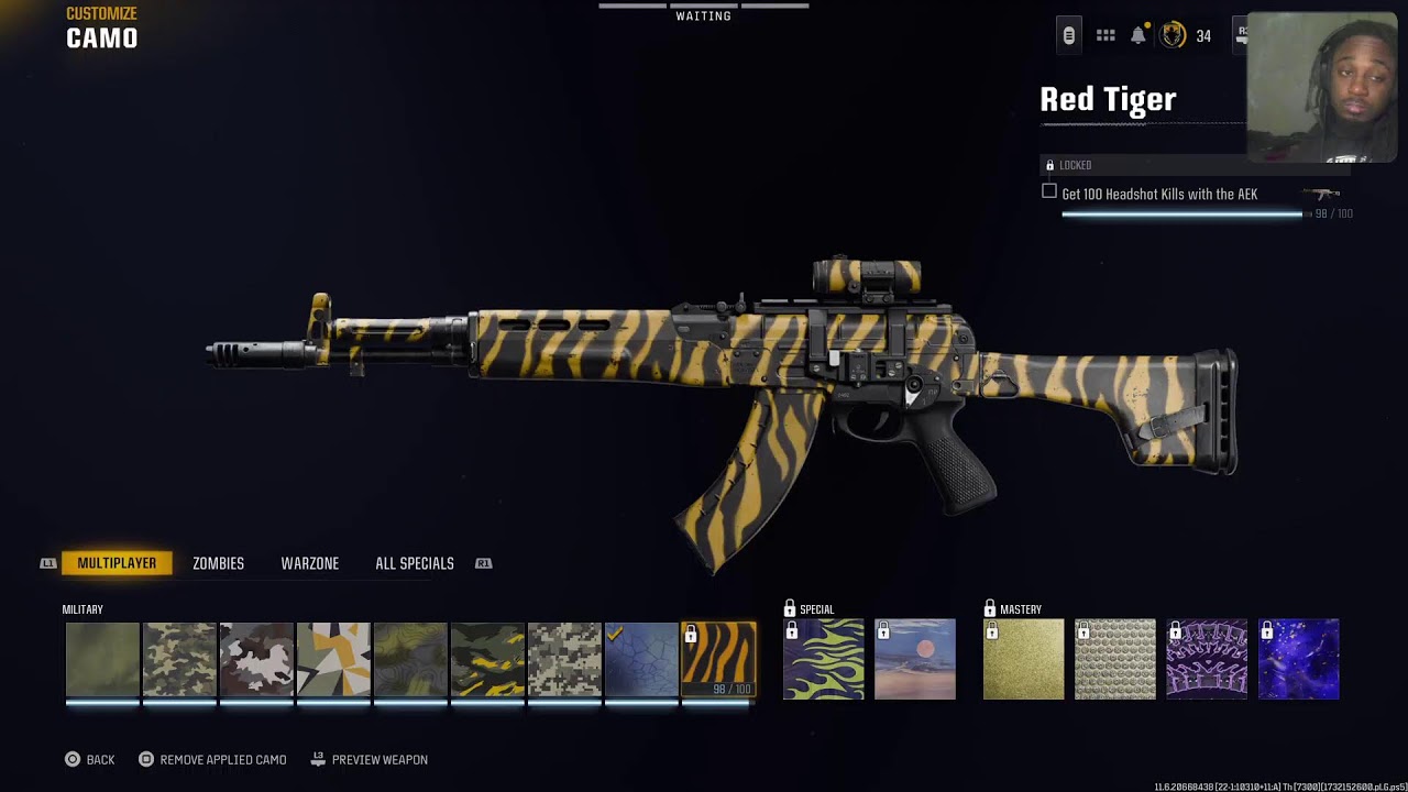 Season 1 on BLACK OPS 6!!! W/MrTooOfficial