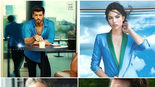 Can Yaman and Demet Özdemir