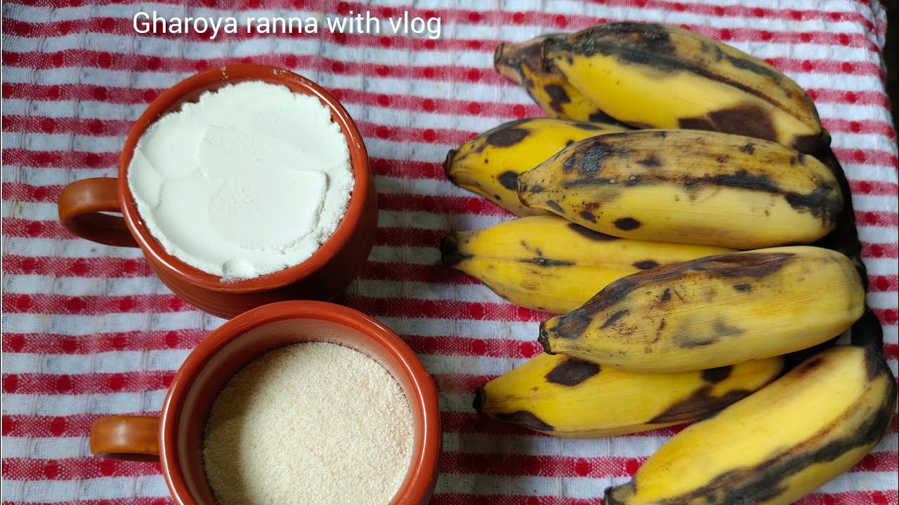 অবাক করা রেসিপি।পাকা কলার ওপরের অংশ কালো হয়ে গেলে তা না ফেলে বানিয়ে নিন এই রেসিপিটি।Malpua Recipe।