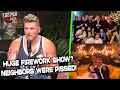 Pat McAfee's Wedding Was AWESOME