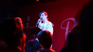 Lena Hall - &quot;Wicked Little Town&quot; (live at Pianos)