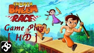 Chhota Bheem Race Android Game Play [ FULL HD ] screenshot 3