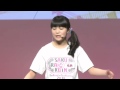 さくら学院 書の授業2  菊地最愛 水野由結 登場シーン 20150307
