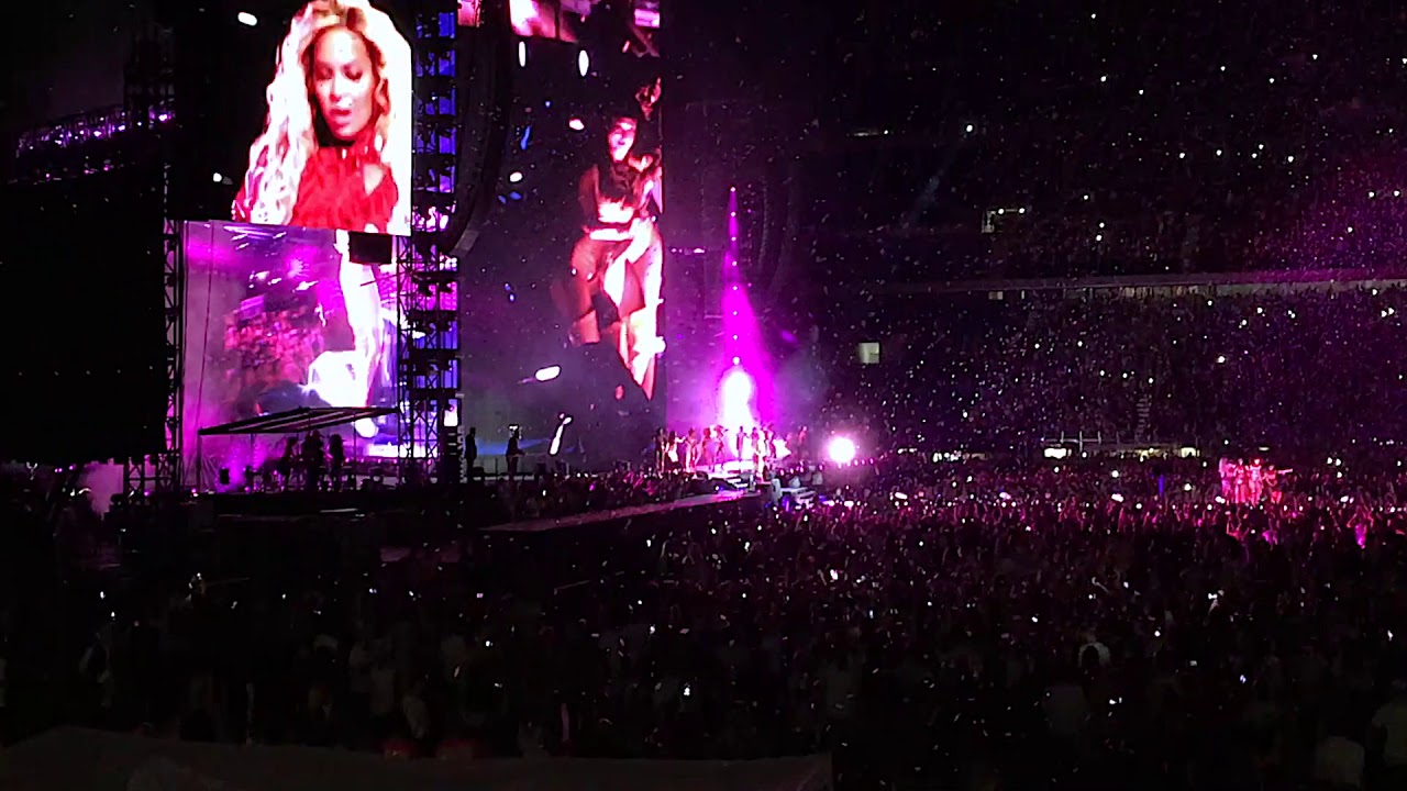 Beyoncé - Party (The Formation World Tour)