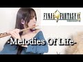 Melodies Of Life【Final FantasyⅨ】Japanese ff9