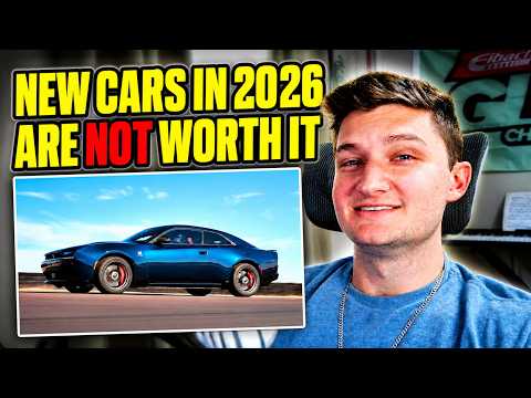 The New Car Market in 2026 Is Broken And People Are Paying For It