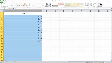 Excel—Format Data Decimal Place Automatic