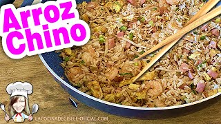 How to make Easy Chinese Fried Rice - YouTube