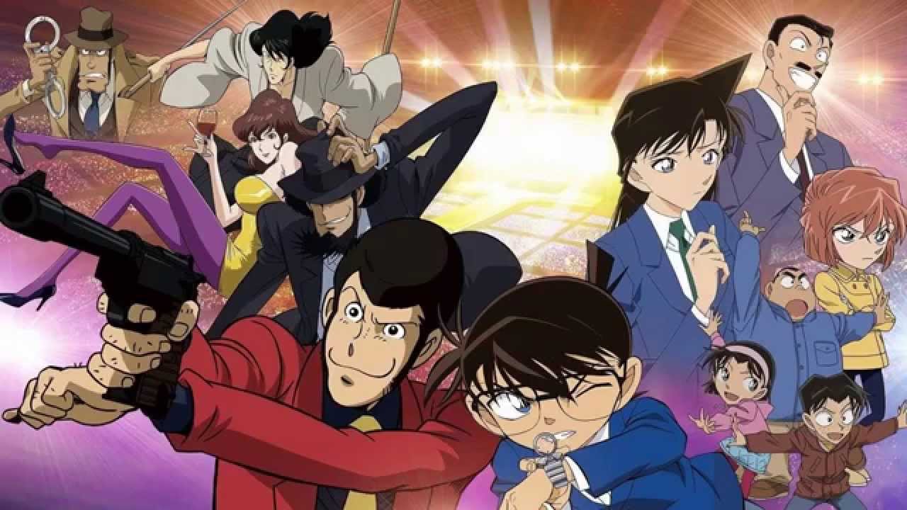 Mangaman S Month Of Lupin Iii Episode 0 First Contact 02 Reloaded By Mangaman Reviews