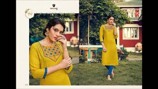 FOGG VOL.2 | NITISHA NX | SOFT COTTON KURTI | INDIAN STYLE | INDIAN FORMALS screenshot 3