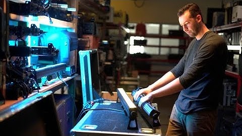 Audio video technician (Episode 134)