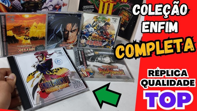 Driver Collection e Final Fantasy Chronicles (FF4+Chrono Trigger) de PS1:  réplicas prensadas OLDGAME 