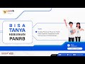 [LIVE] Bisa Tanya Kebijakan PANRB:  Strategi Penataan Pelayanan Publik: Perencanaan & Pendampingan