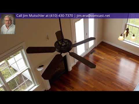 121 PORTER PARKWAY, Fruitland, MD home video tour