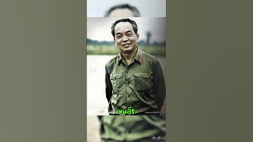 Đại Tướng Võ Nguyên Giáp: Người Học Trò Xuất Sắc Của Bác Hồ #lichsuvietnam #nguocdonglichsu#lichsu