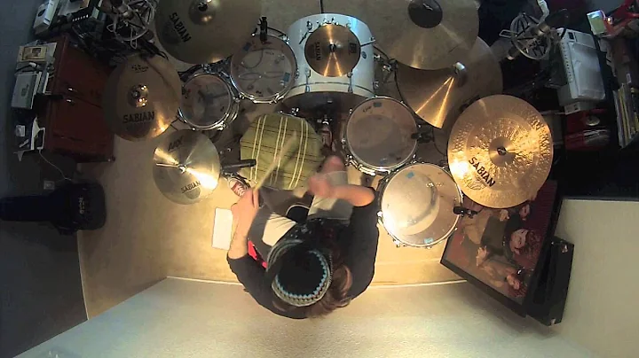 Black Chandelier (Biffy Clyro) - Drum Cover